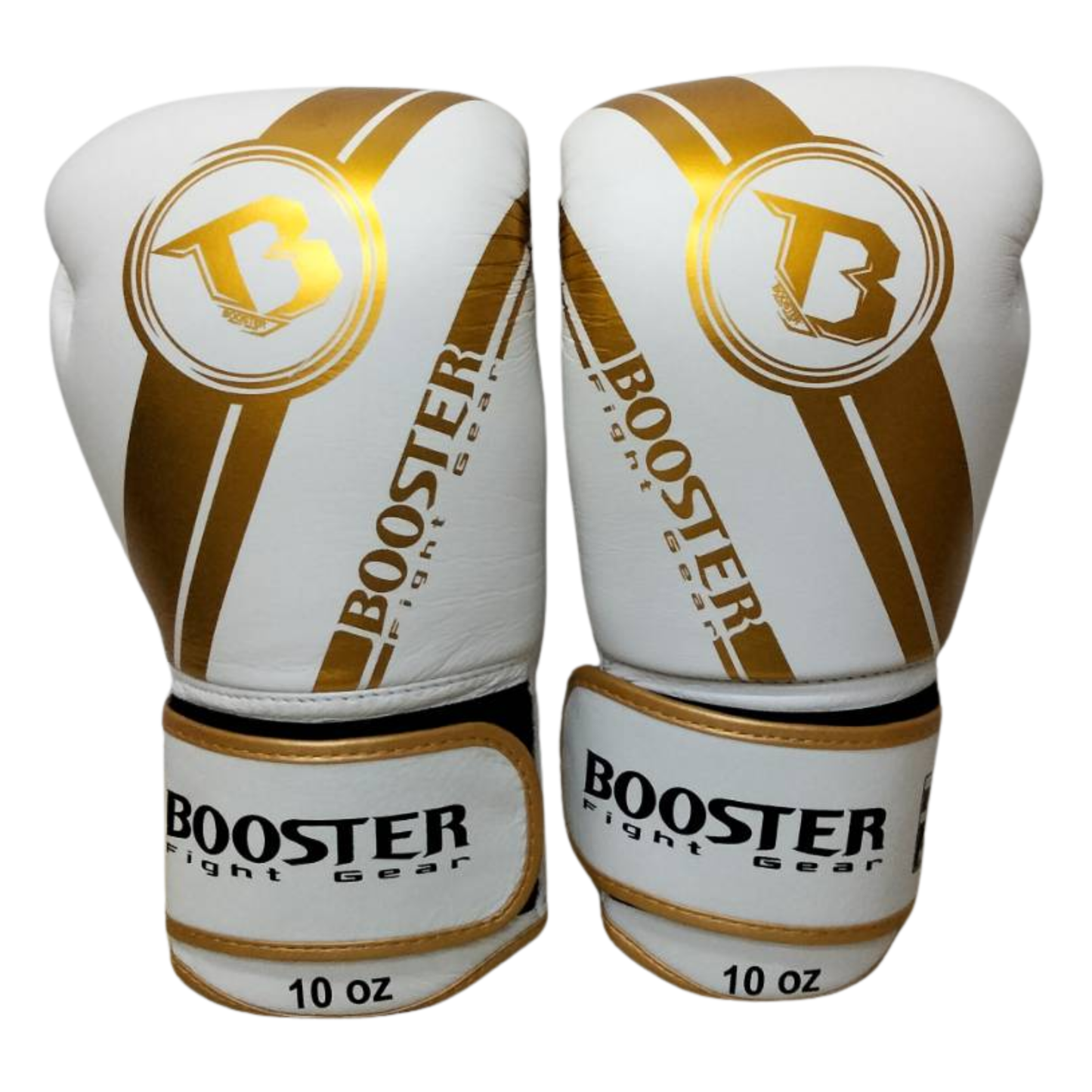 Booster Boxing Gloves BGLV3 WH GL
