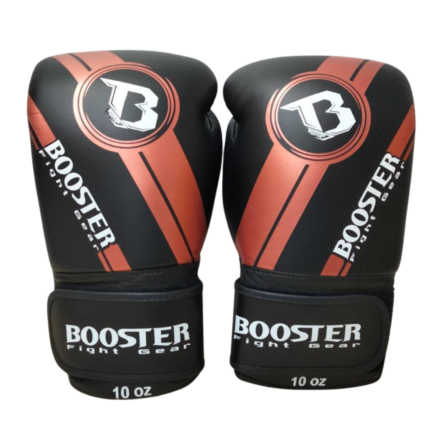 Booster Boxing Gloves BGLV3 Black Cooper