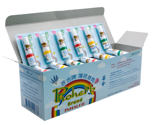Phoyok Herbs Products Phroherb Inhaler