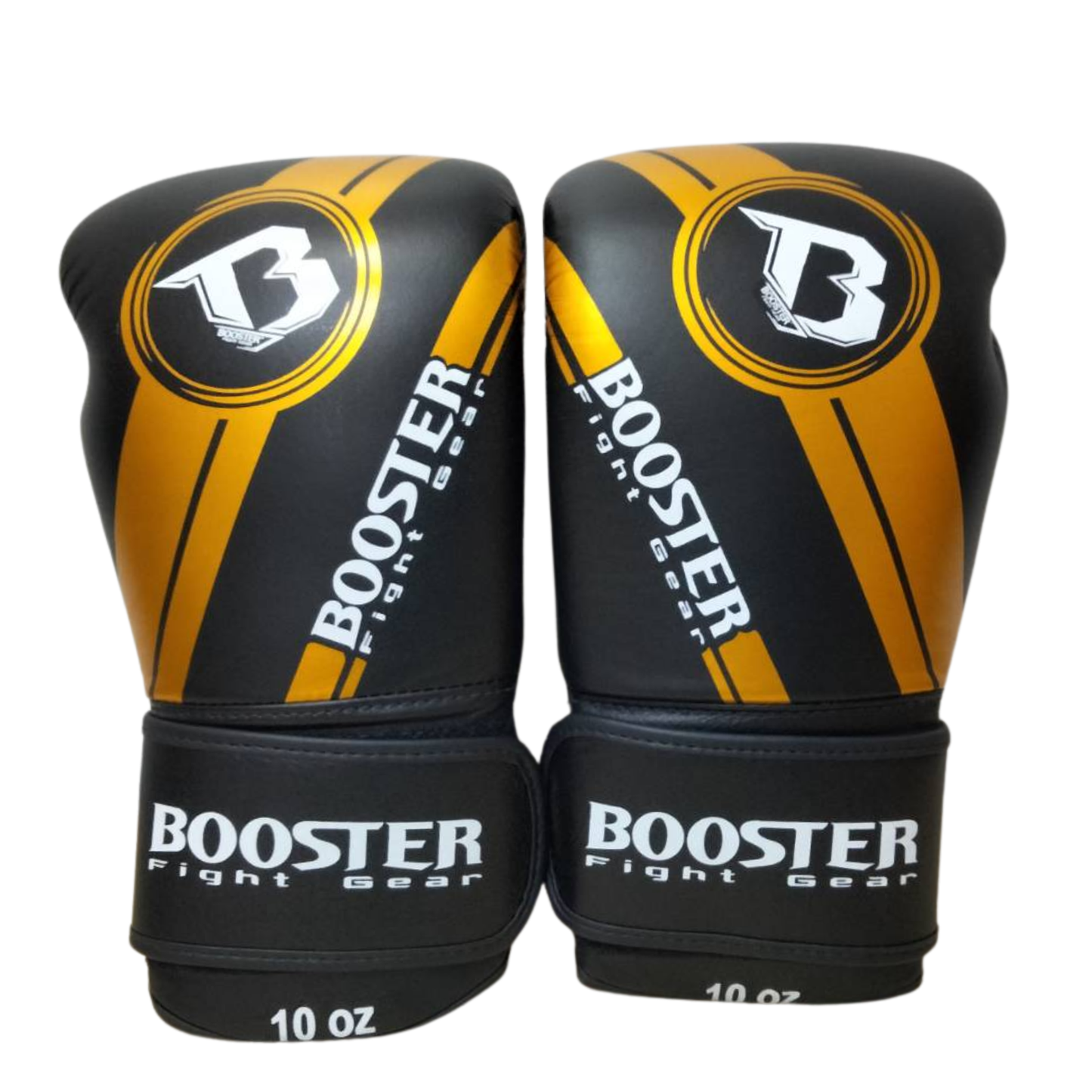 Booster Boxing Gloves BGLV3 BK GD