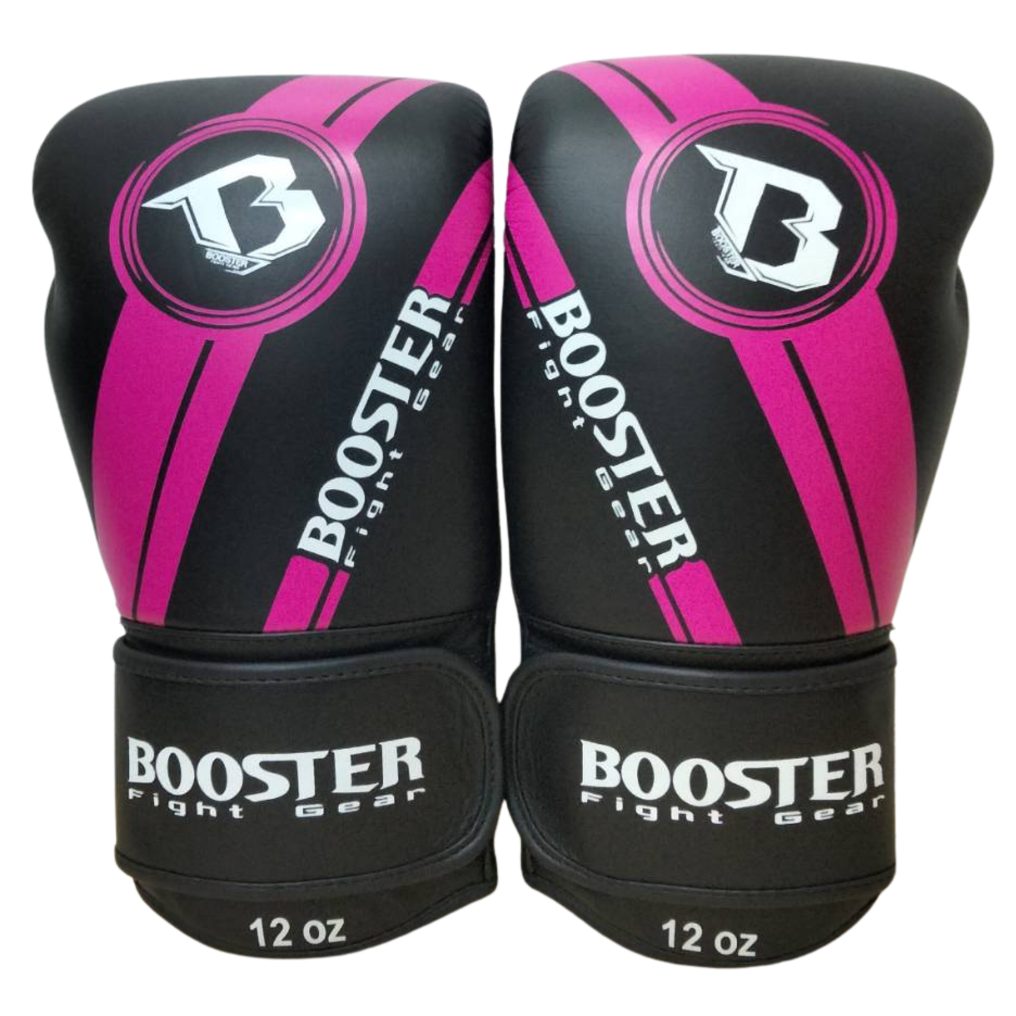 Booster Boxing Gloves BGLV3 BK PK