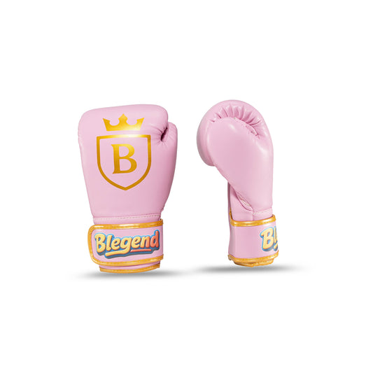Blegend Kids Gloves Pink