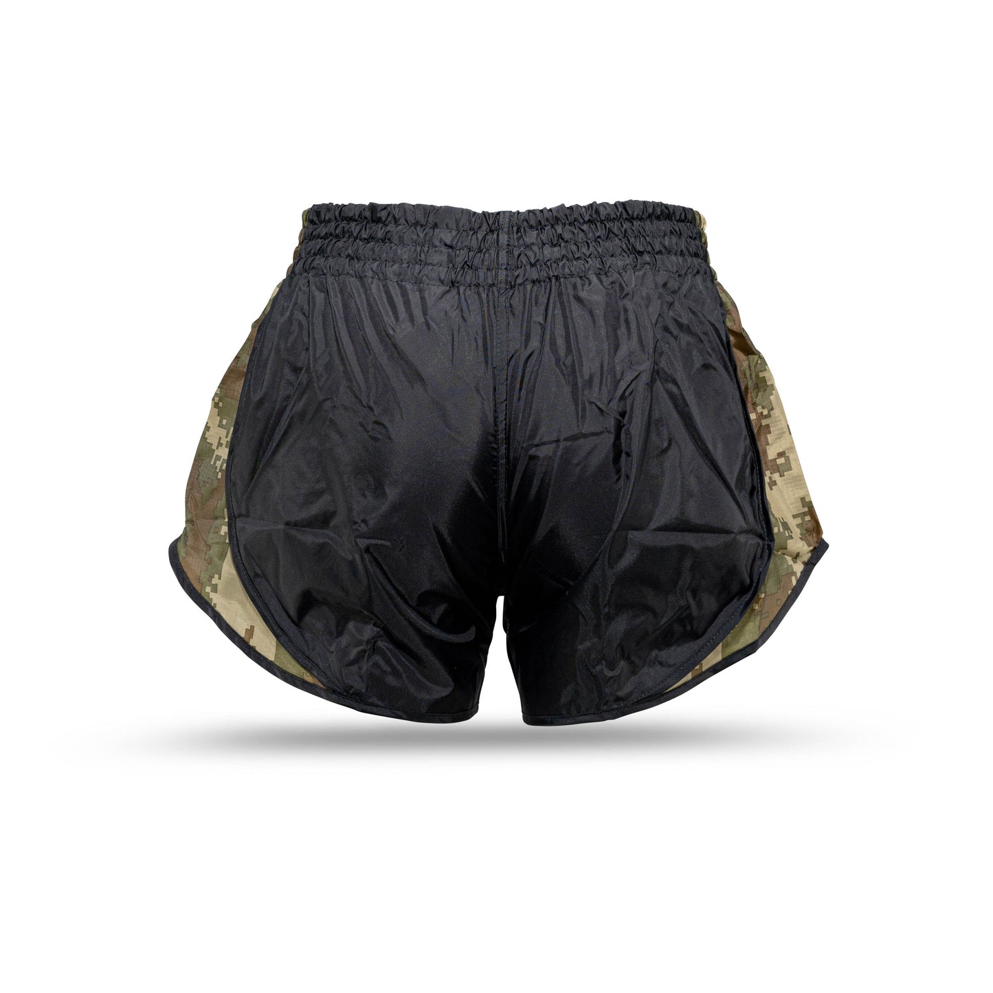 Blegend Boxing Shorts Powerhouse 2.0 Black Camo Green