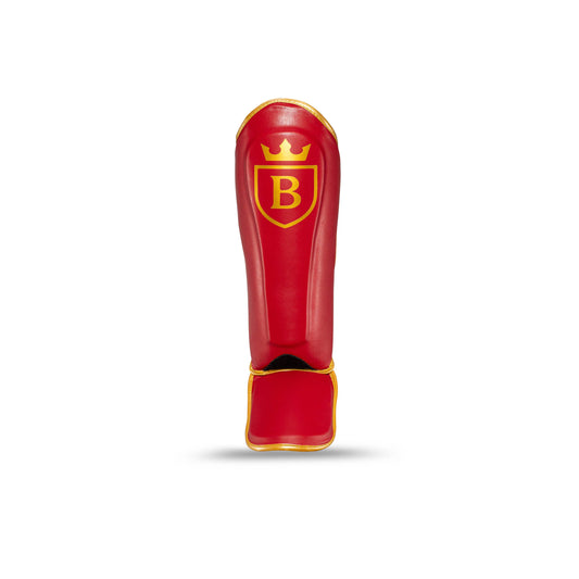 Blegend Kids Shinguard Red