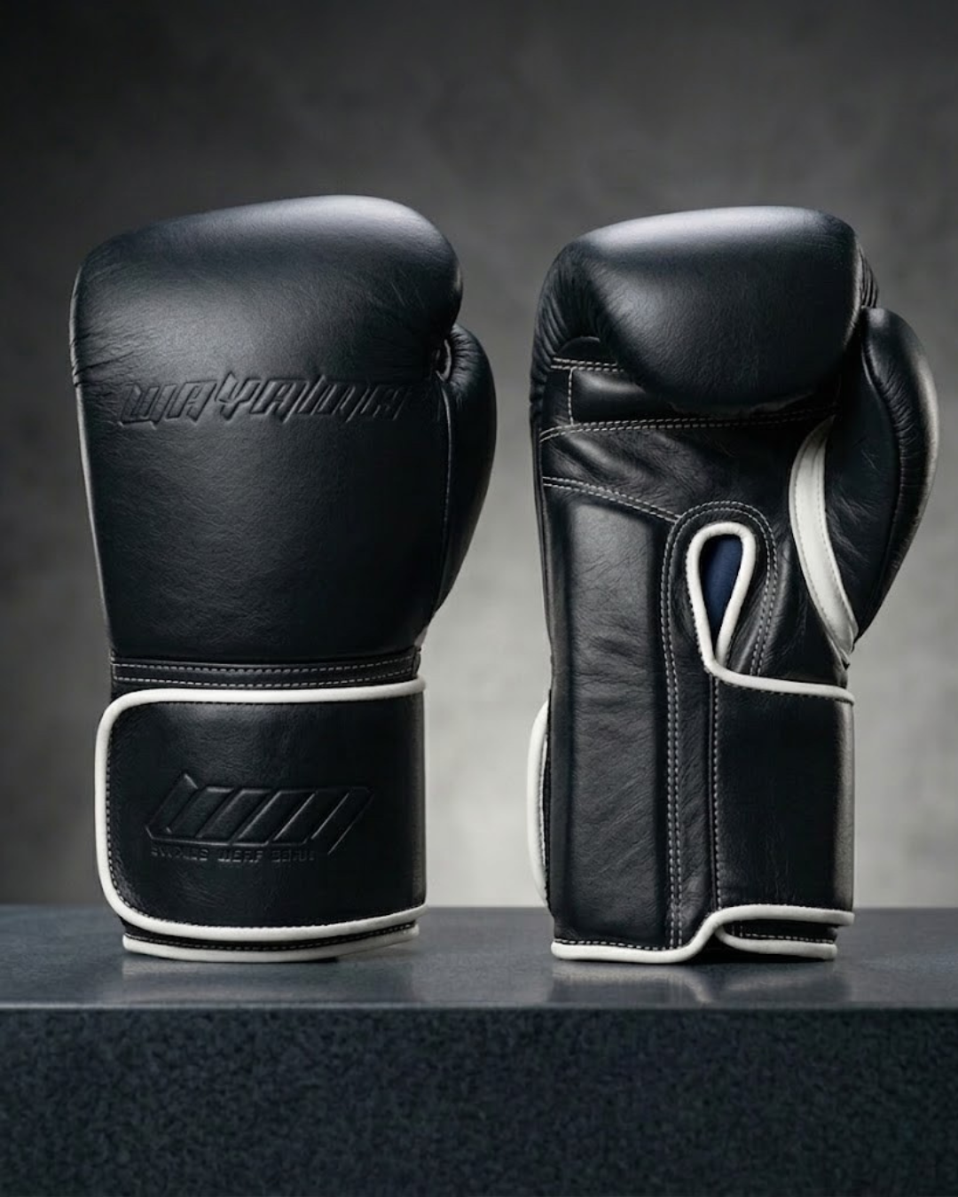 Wayama boxing gloves Black