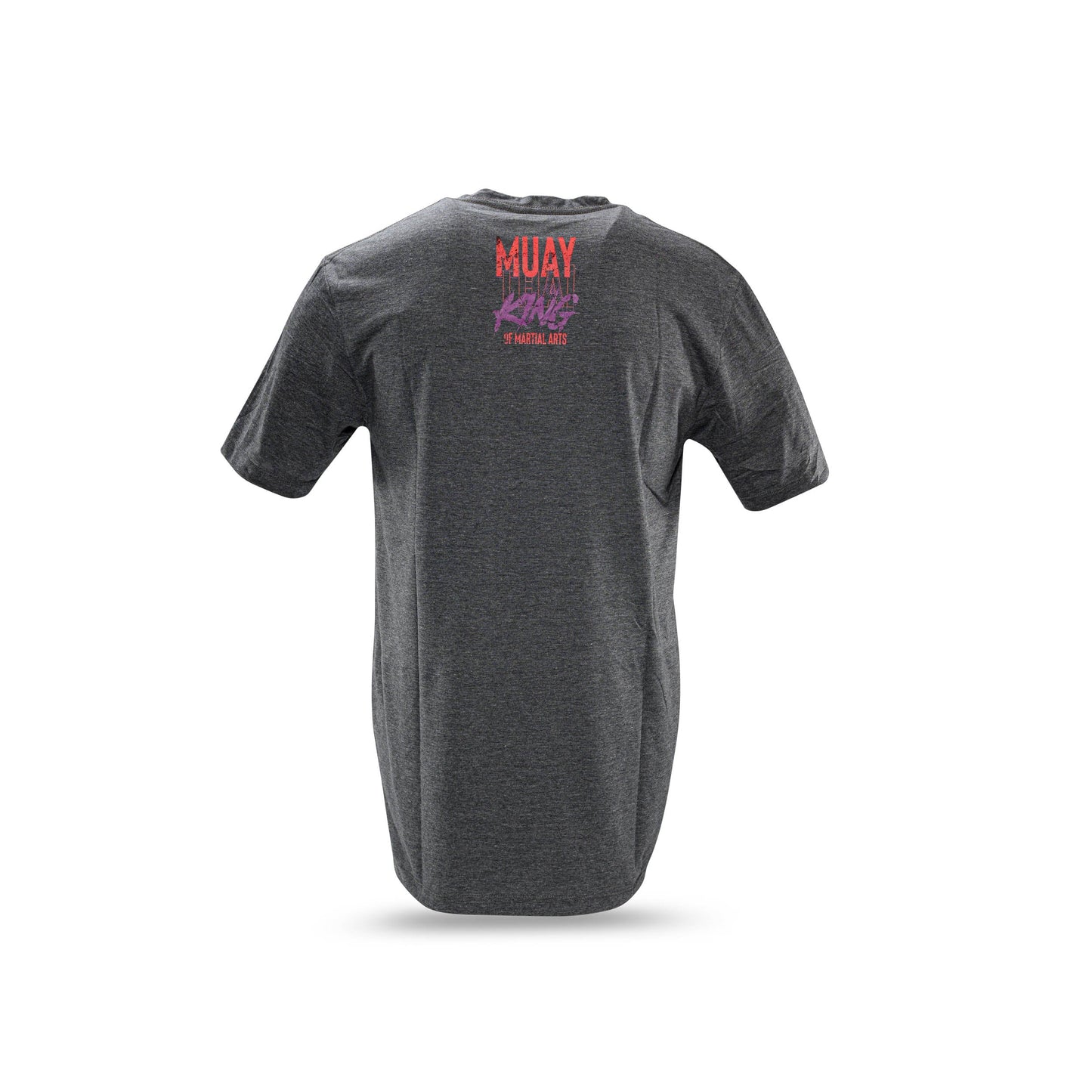 Blegend Muay Thai, Boxing T-shirt Erke Grey