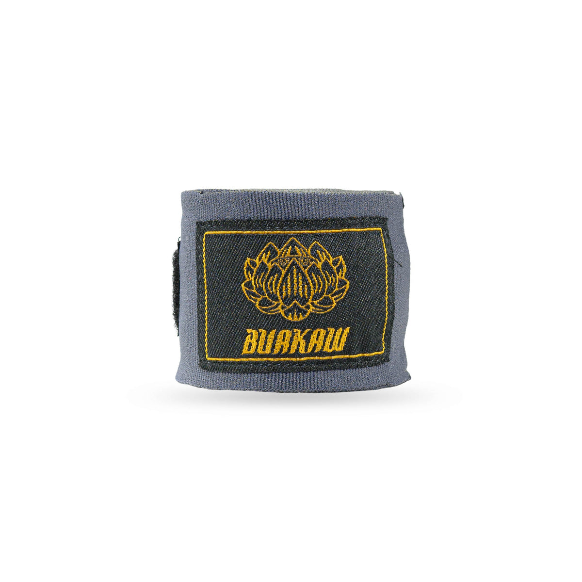 Buakaw Handwraps Grey