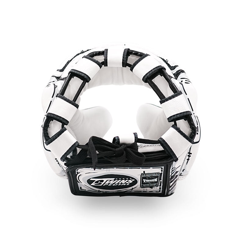 Twins Special FHG-L3-66 Comic Fancy Head Guard