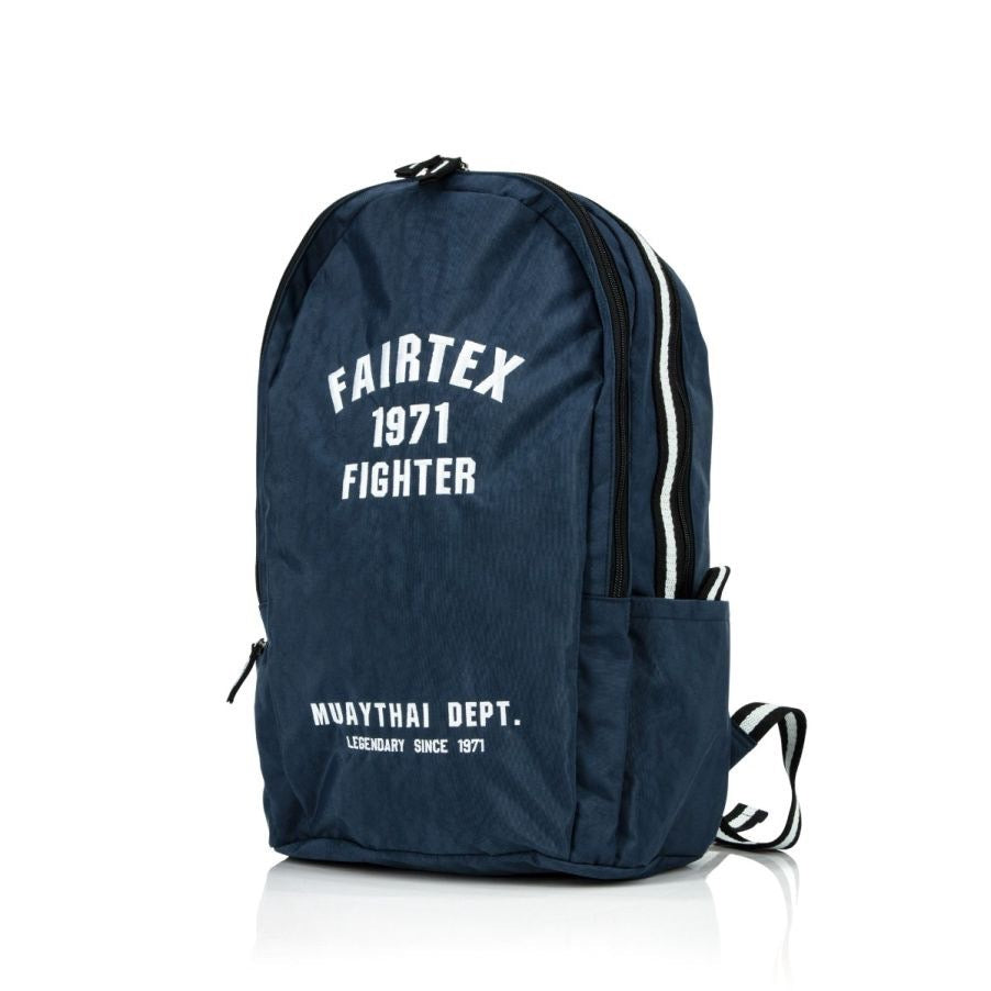 Fairtex mini backpack Bag18 Navy Blue