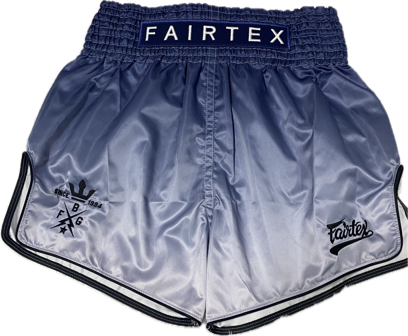 Booster X Fairtex Muay Thai Shorts BS1905B