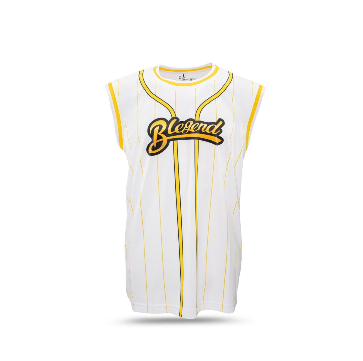 Blegend Muay Thai Singlet Sore