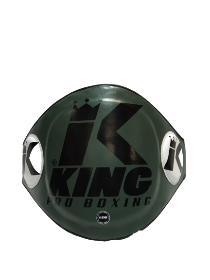 King Pro Belly Pad for Trainer GAE Olive
