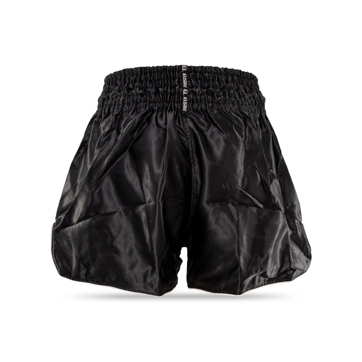 Booster Shorts TBT Slugger Black