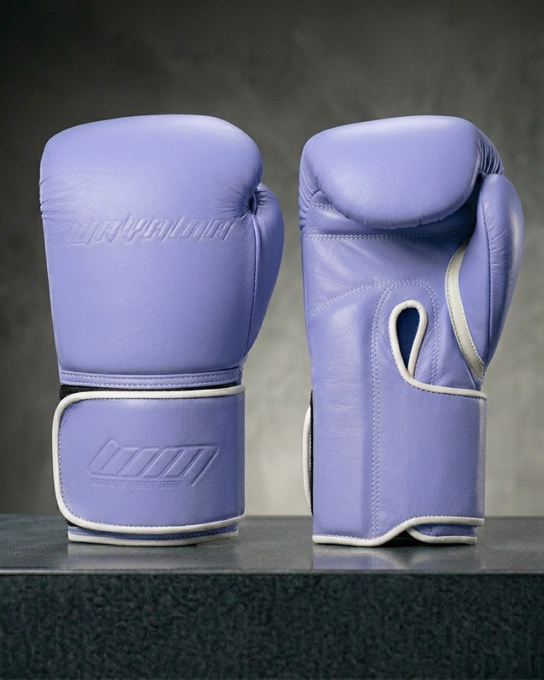 Wayama boxing gloves Royal Purple