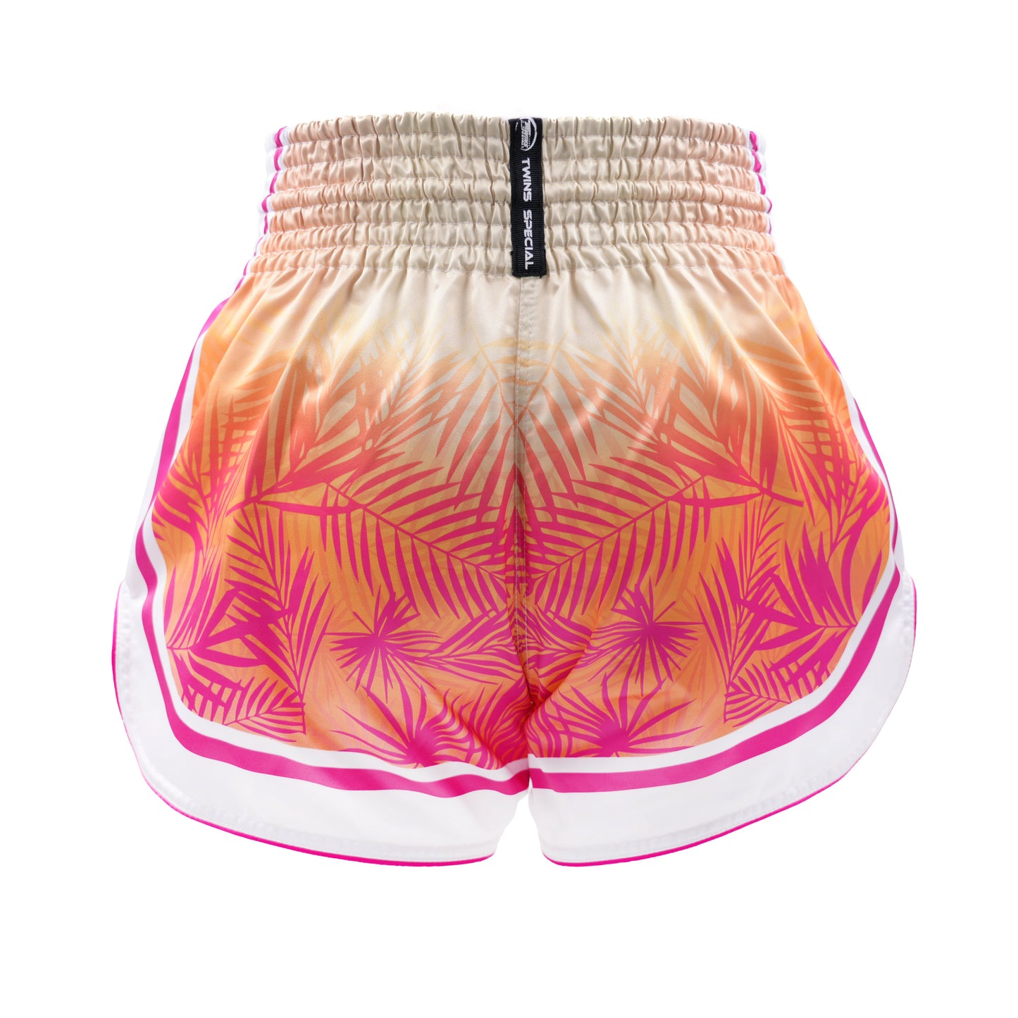 Twins Special Muay Thai Shorts TBS-ELEMENT PINK