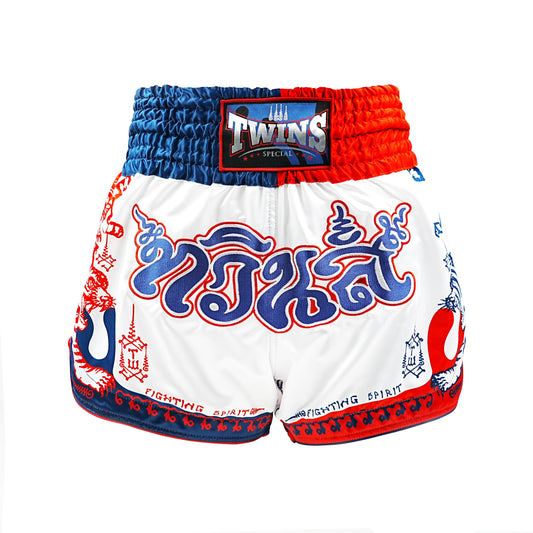 Twins Special Muay Thai Shorts TBS-YANT