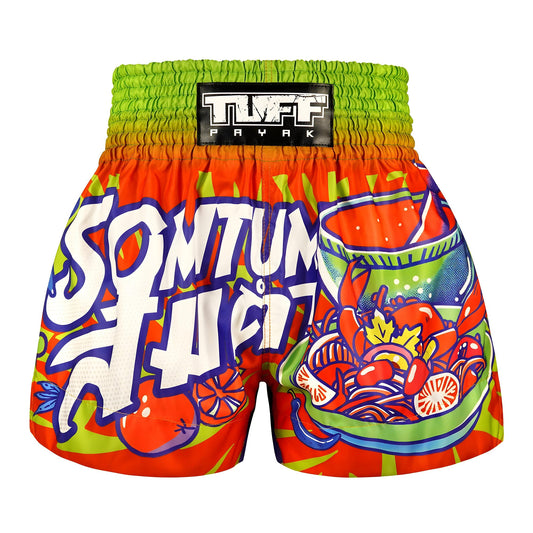 Tuff Muay Thai Shorts Som Tum
