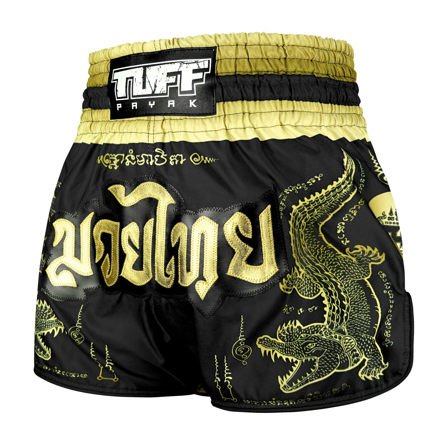 Tuff Muay Thai Shorts Kumpee