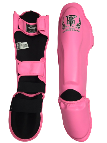 Top King Shin Guards ”Pro” TKSGP-GL Pink