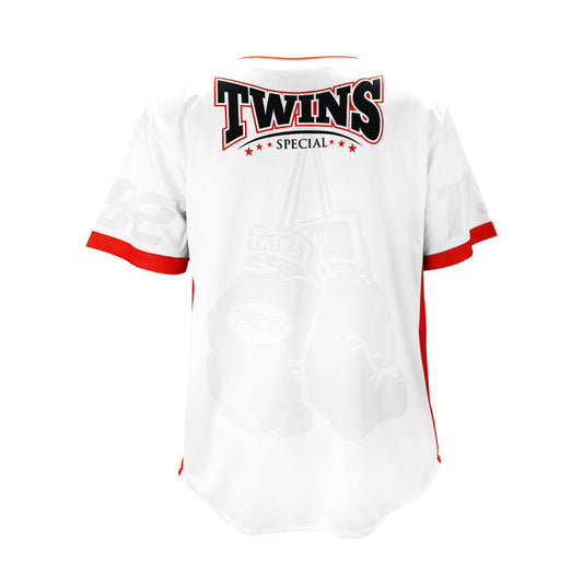 Twins Special T-shirt-04 White