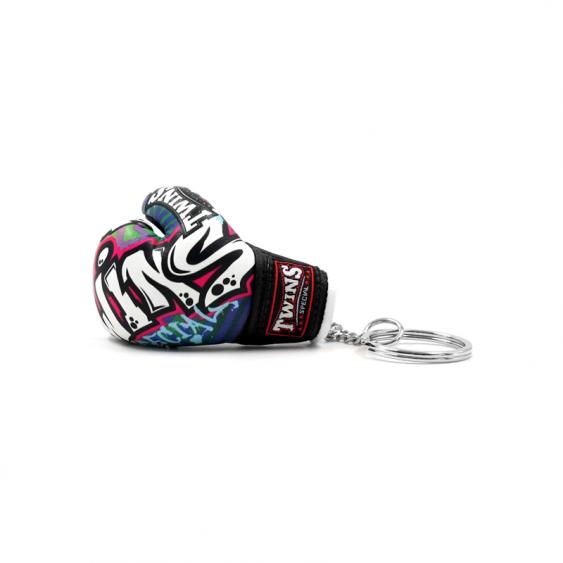 Twins Special Key Chain FMBG3-68 Purple