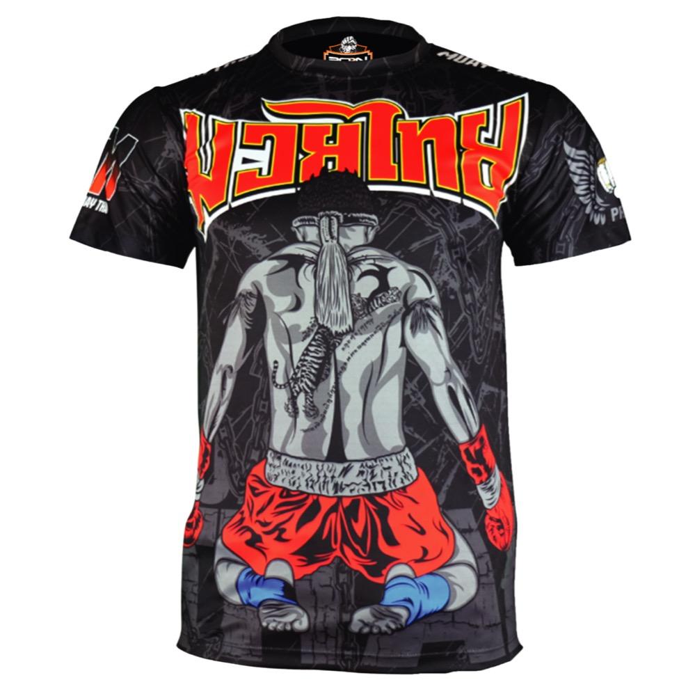 Born Sport Muay Thai T-Shirt SMT-03