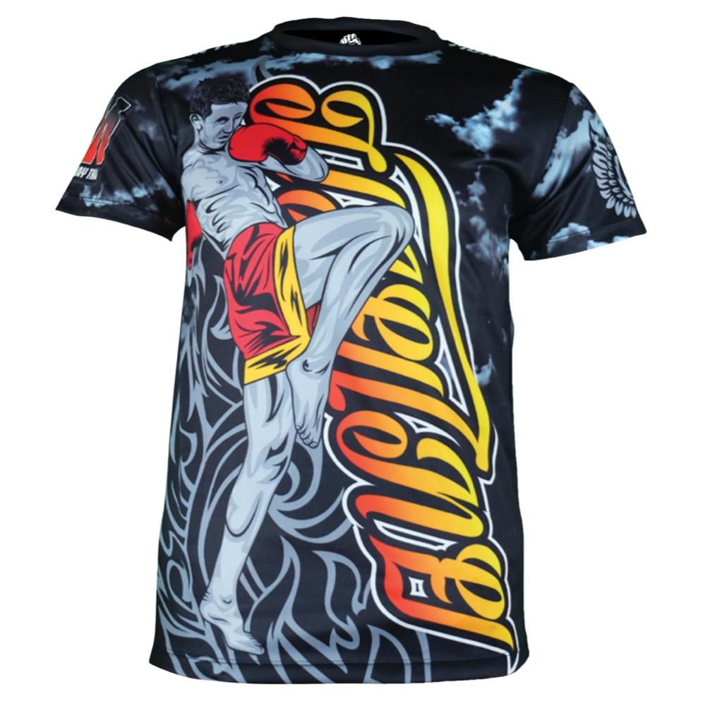 Born Sport Muay Thai T-Shirt SMT-10