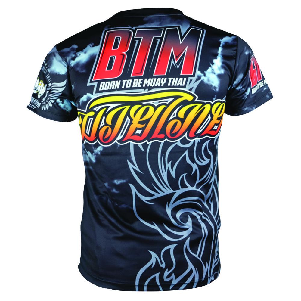 Born Sport Muay Thai T-Shirt SMT-10 Born Sport