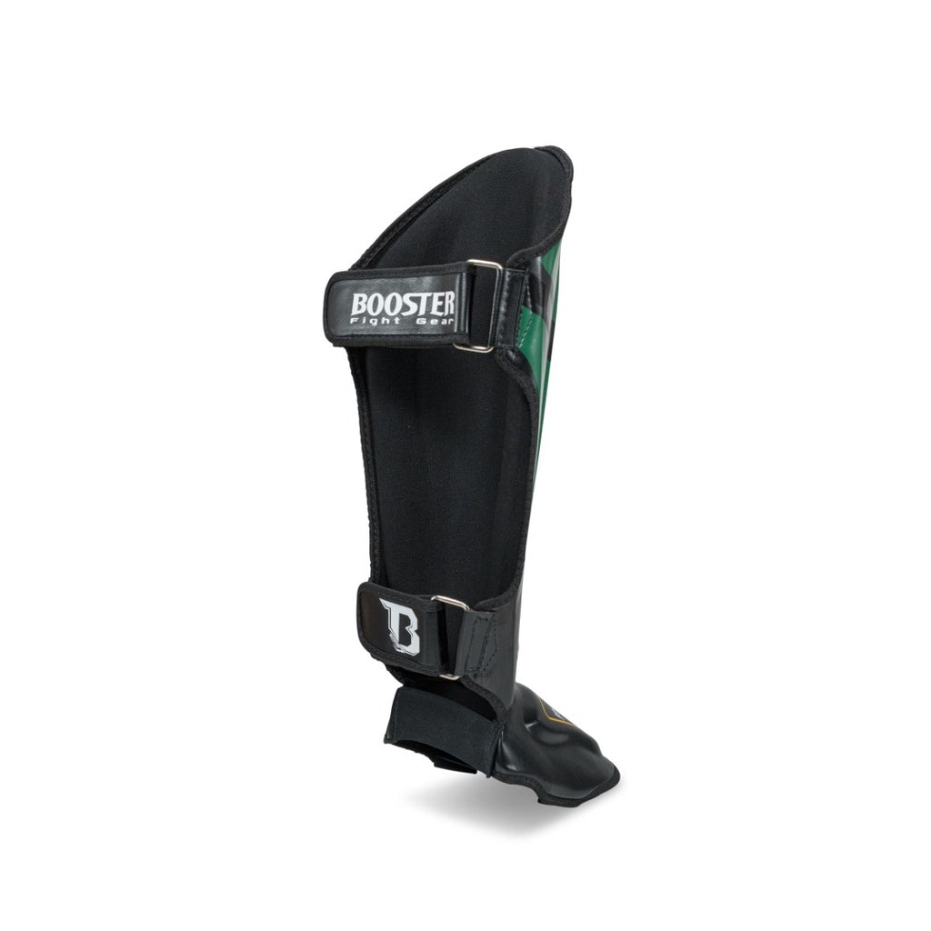 Booster Shinguard BSG V10 BK/MIL