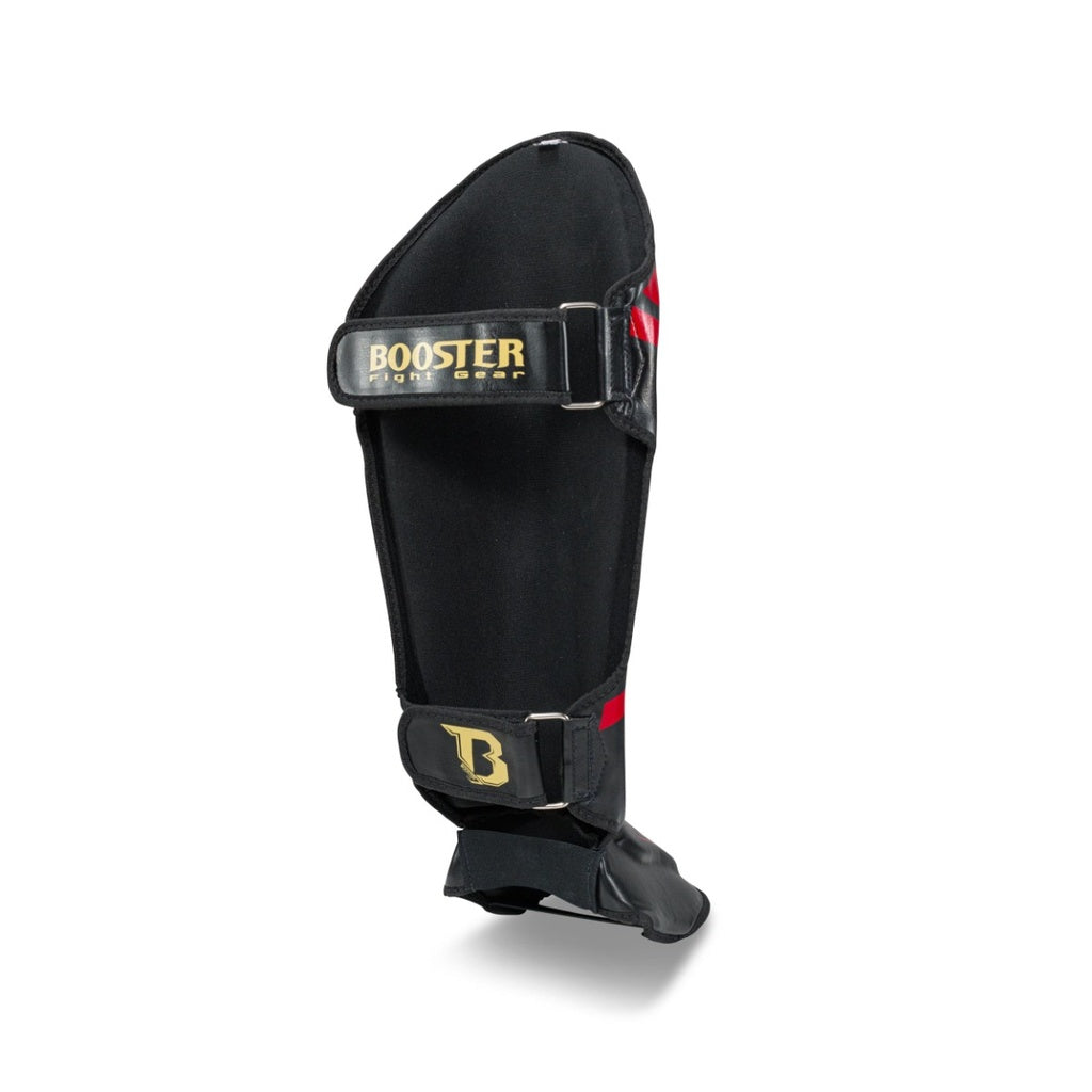 Booster Shinguard V10 BK/RD