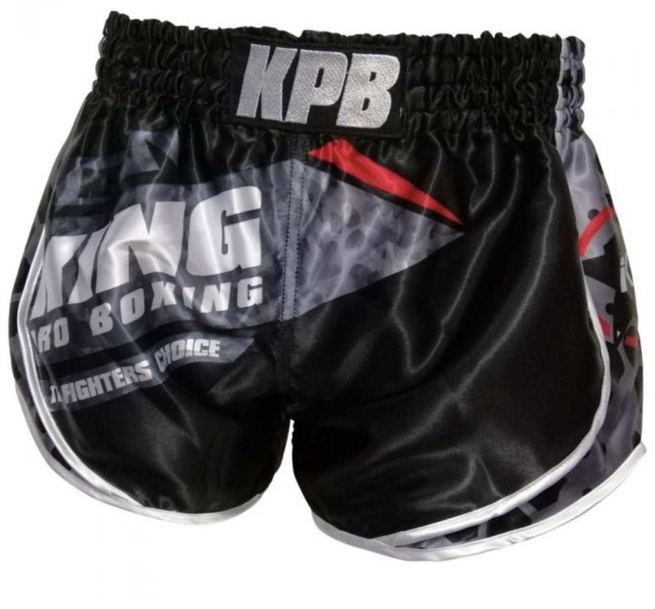 King Pro Boxing Shorts KPB Aerodry Star Vintage Stone