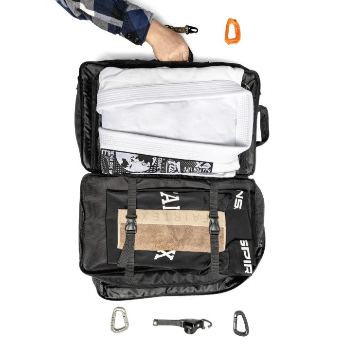 Fairtex All-in-One Ground Combat Bag23