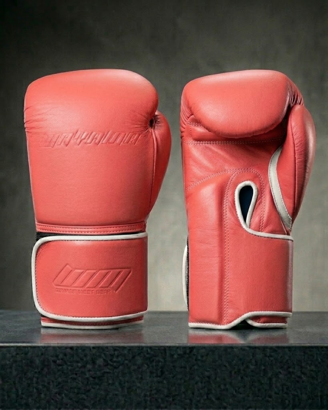 Wayama boxing gloves Orange