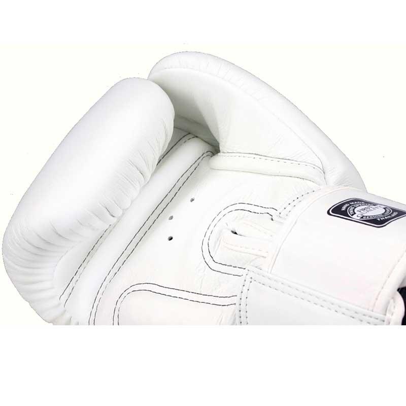 Twins Special BOXING GLOVES BGVL3 WHITE shop online at SUPER EXPORT SHOP.