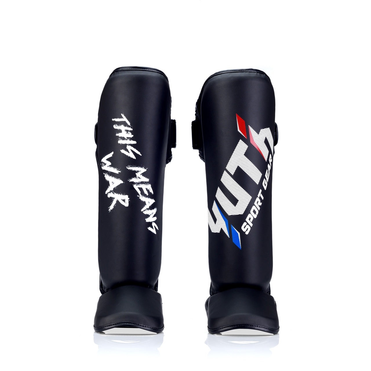 Yuth Shin Supports Warrior Semileather Black