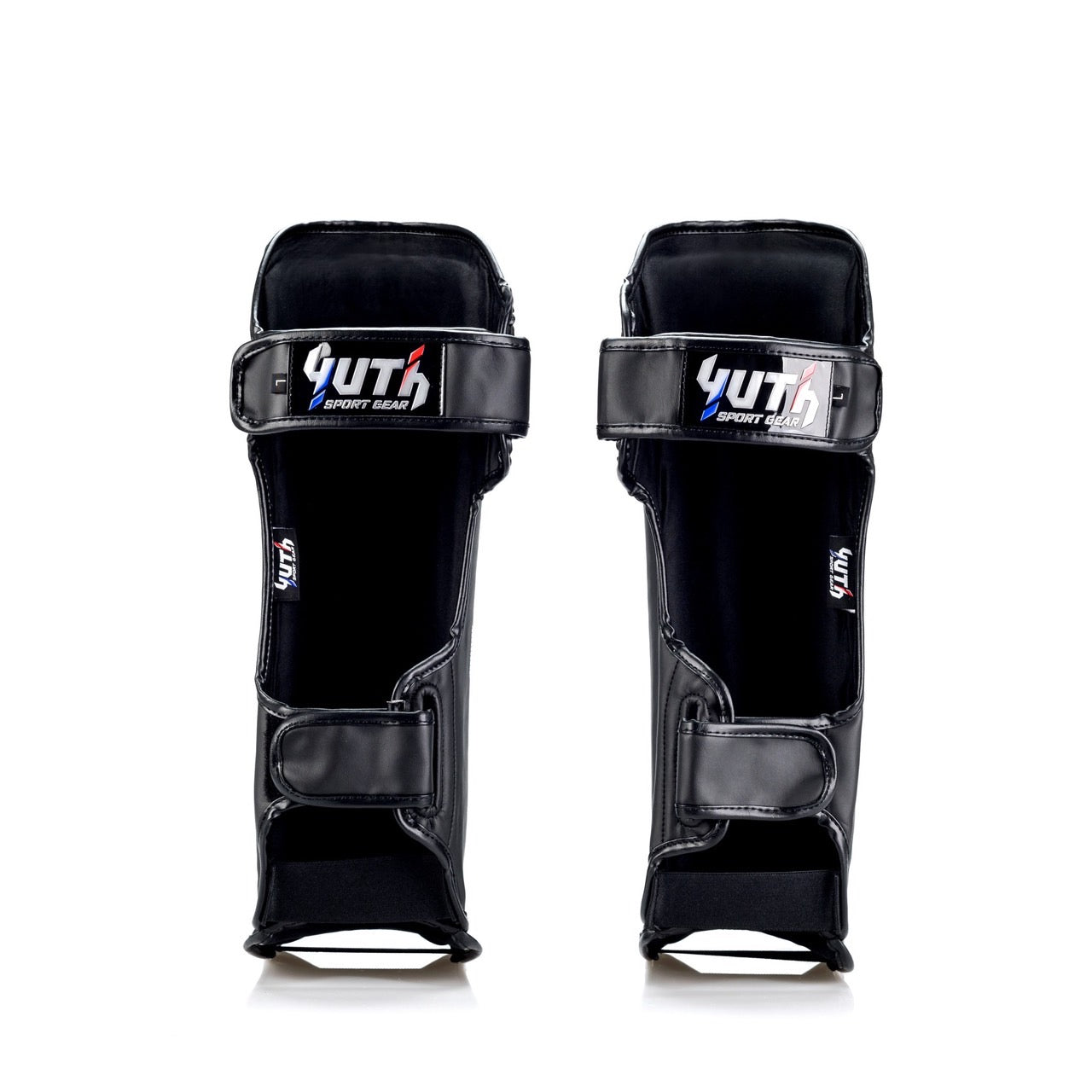 Yuth Shin Supports Warrior Semileather Black