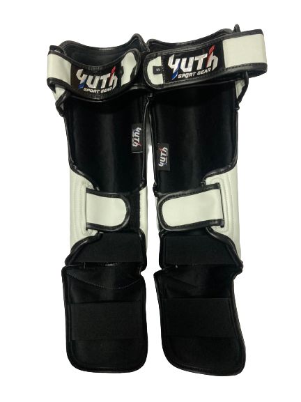Yuth Shin Supports Warrior Semileather White