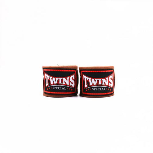 Twins Special Handwraps CH5 Brown
