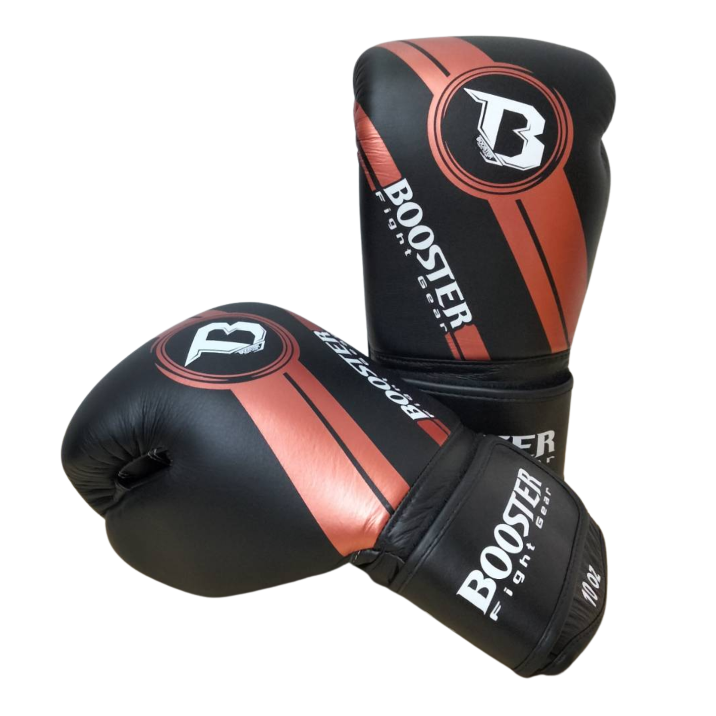 Booster Boxing Gloves BGLV3 Black Cooper