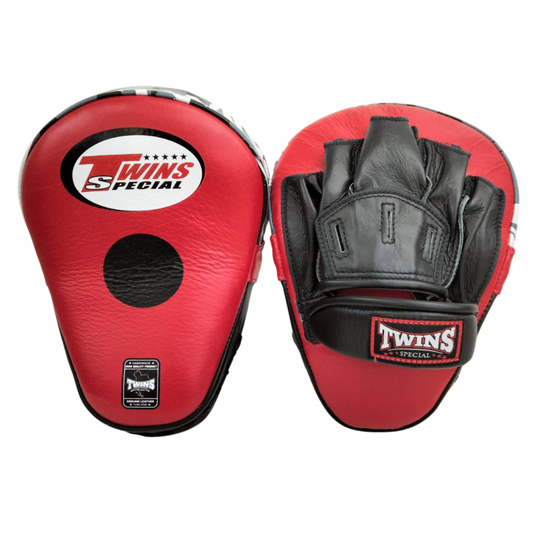 Twins Special Focus Mitts PML10 Red Black