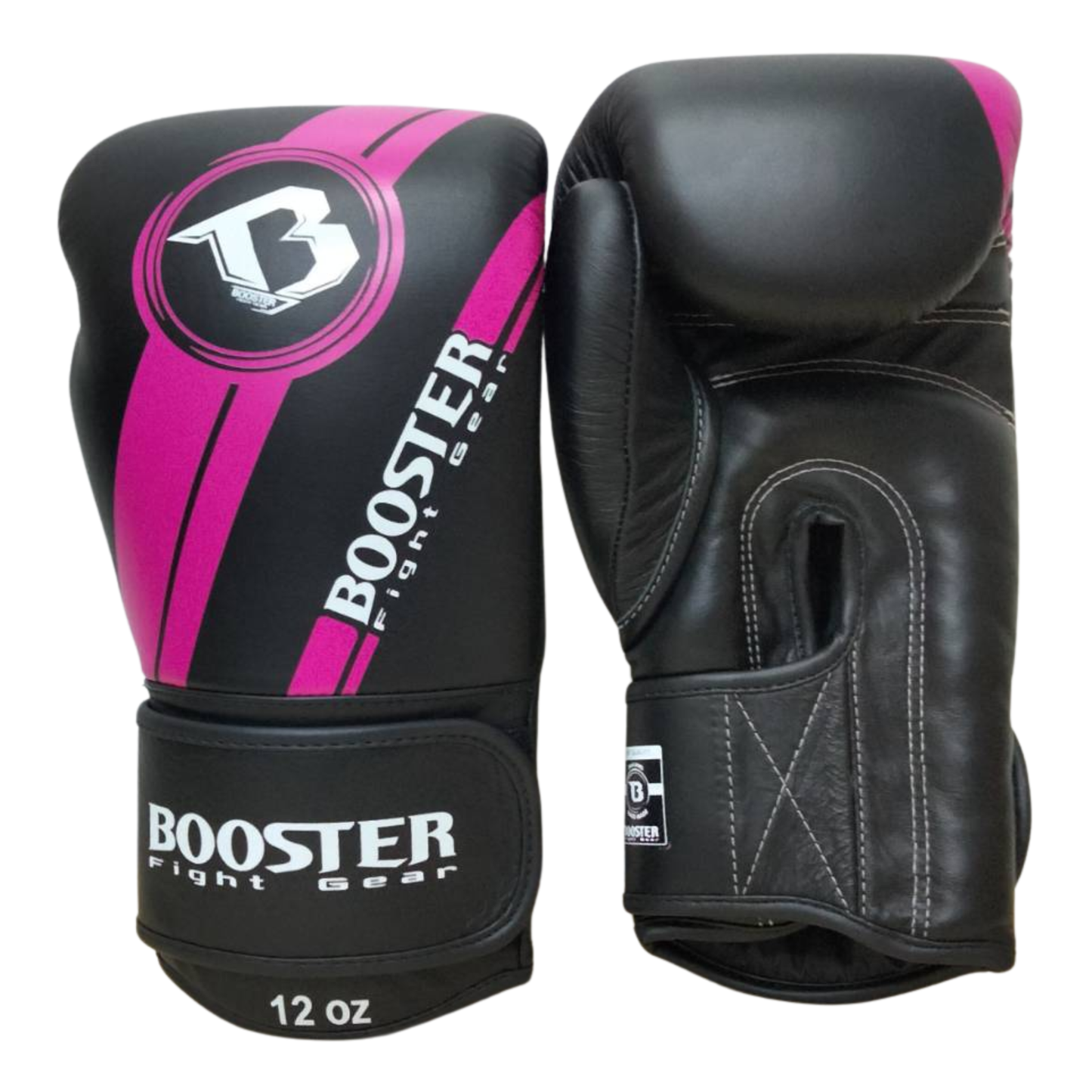 Booster Boxing Gloves BGLV3 BK PK