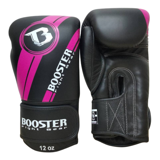 Booster Boxing Gloves BGLV3 BK PK