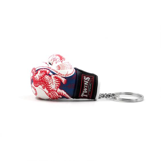 Twins Special Key Chain FMBG3-67 Blue