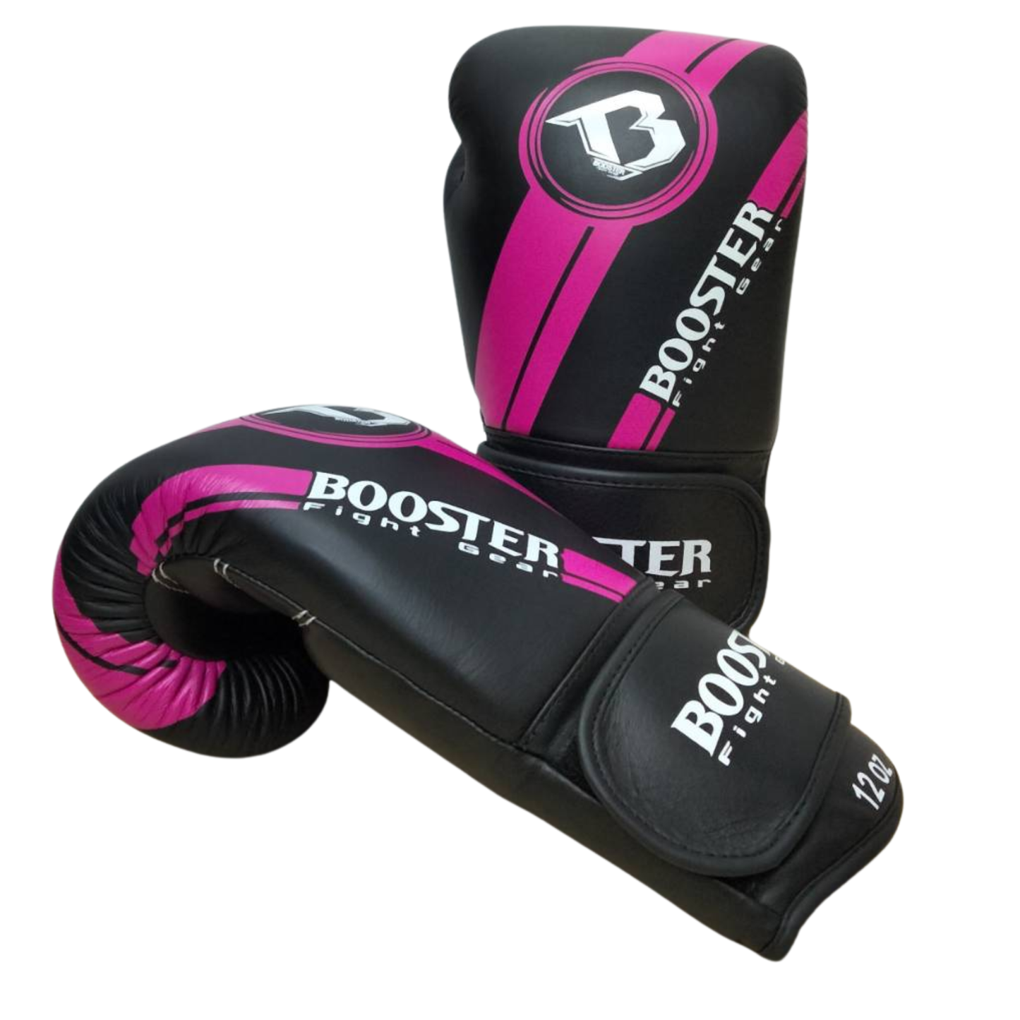 Booster Boxing Gloves BGLV3 BK PK