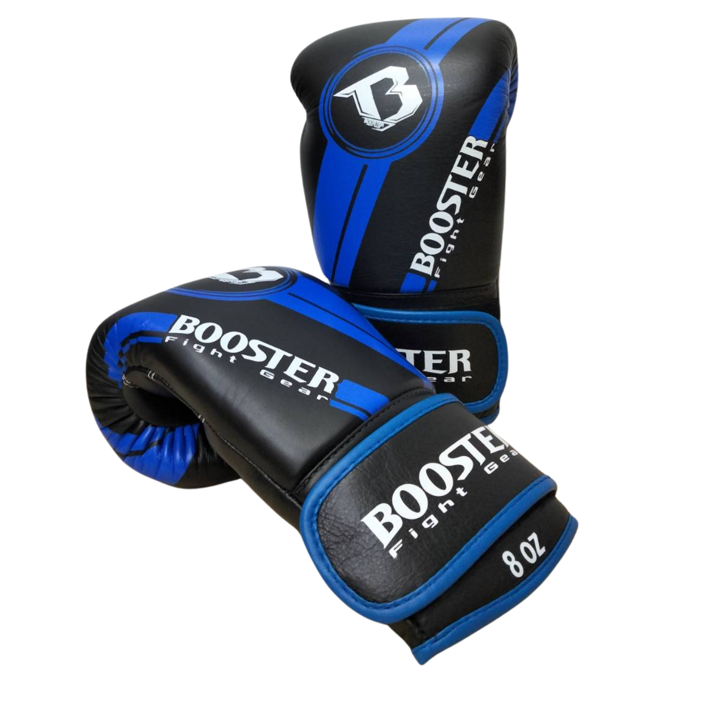 Booster Boxing Gloves BGLV3 Black Blue