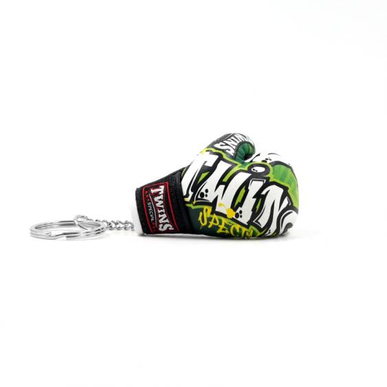 Twins Special Key Chain FMBG3-68 Green