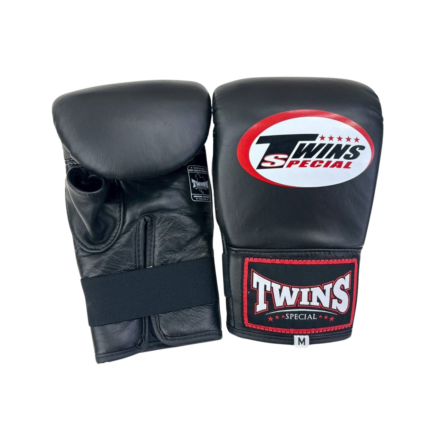 Twins Special TBGL1H Black Bag Gloves