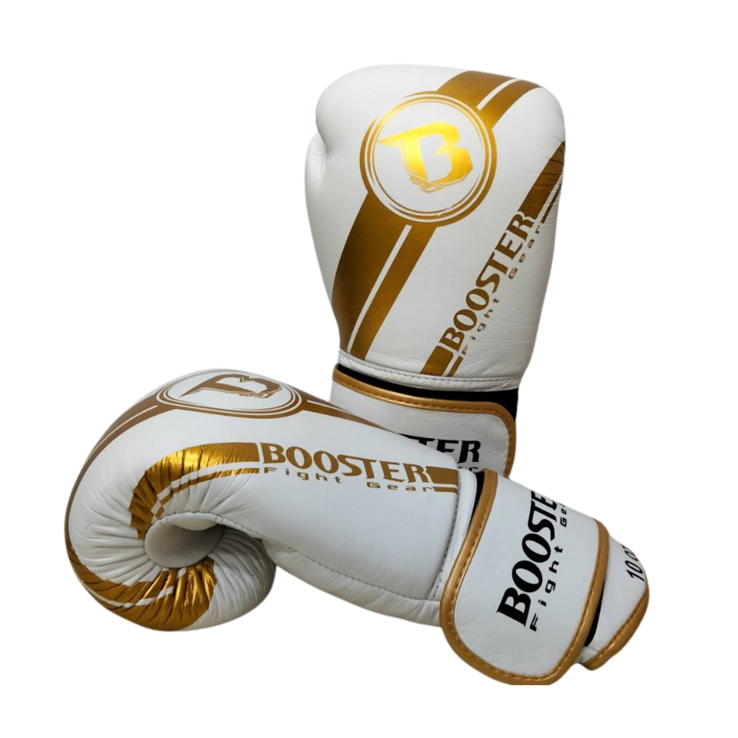 Booster Boxing Gloves BGLV3 WH GL