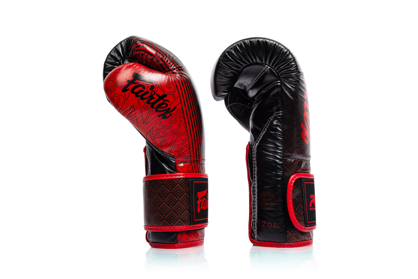 Fairtex X RWS Boxing Gloves Black