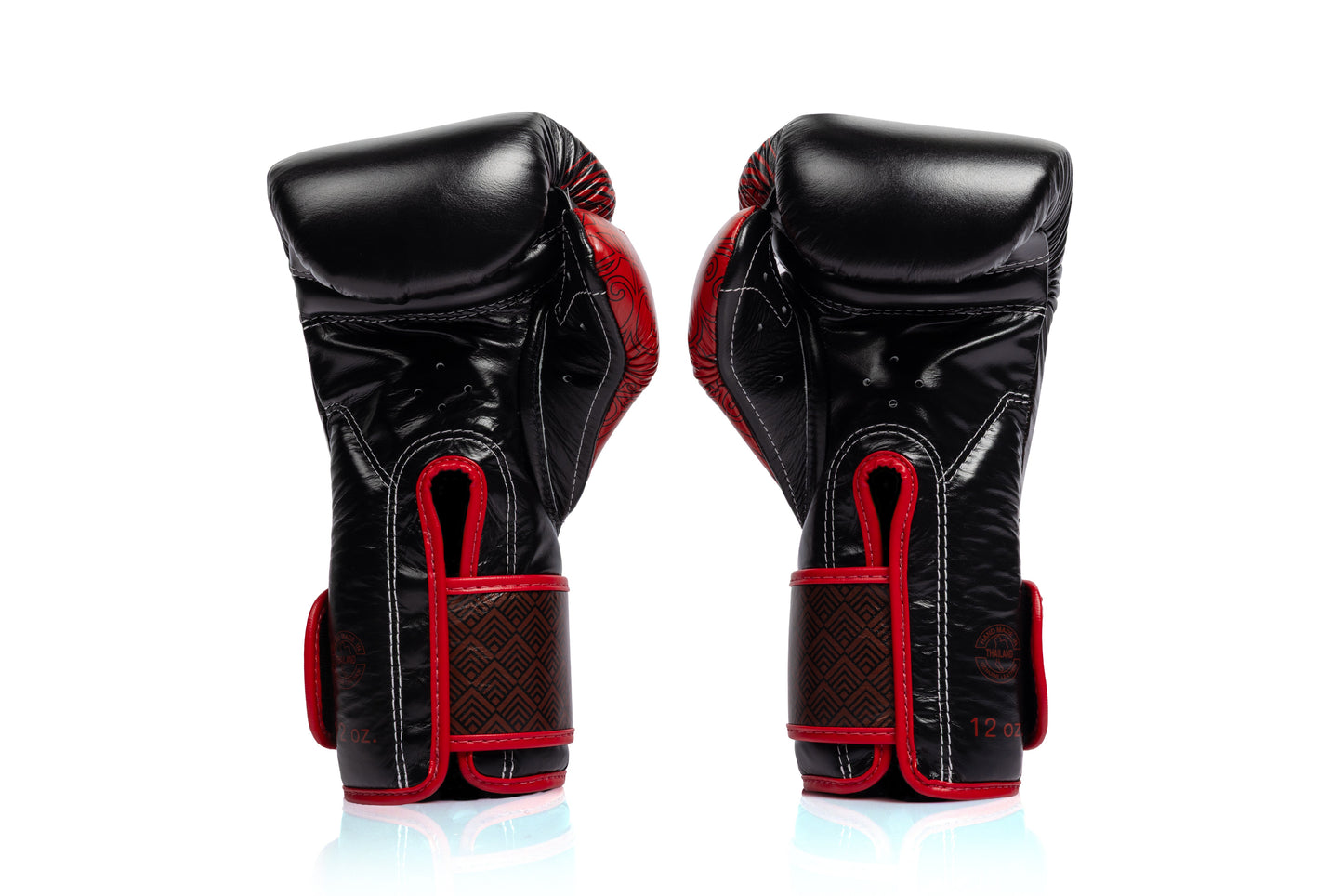 Fairtex X RWS Boxing Gloves Black
